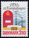 Danmark AFA 863<br>Postfrisk
